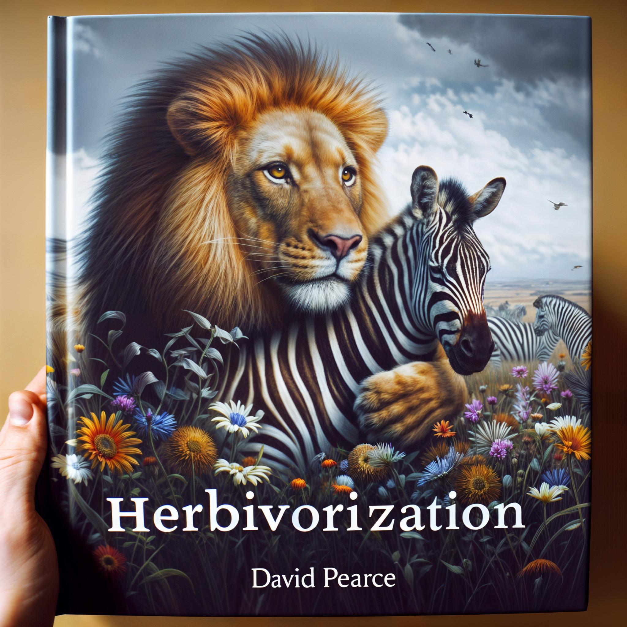 Herbivorization by David Pearce